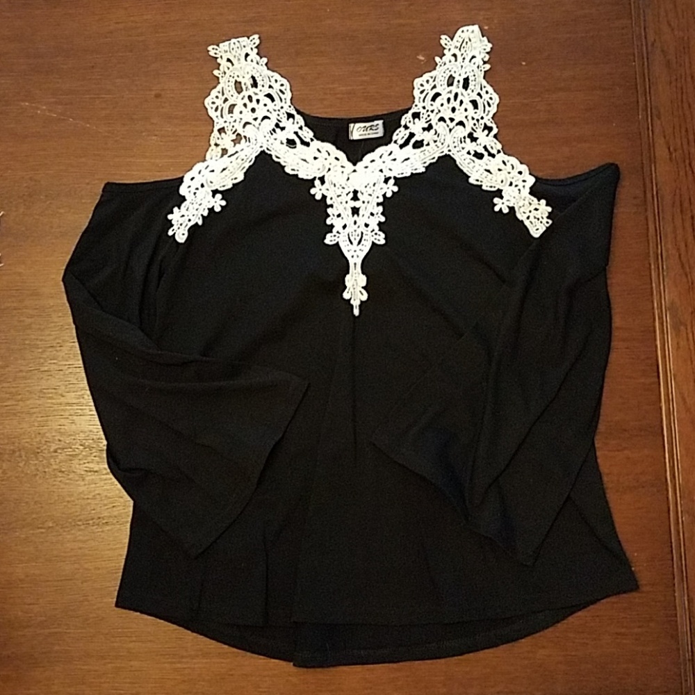 Lace top